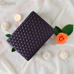 Exquisite Leather Tea Gift Box (Set of 6) at Qtrove