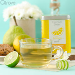 Lemon Aid Green Tea at Qtrove