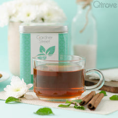 Moroccan Mint Herbal Tea at Qtrove