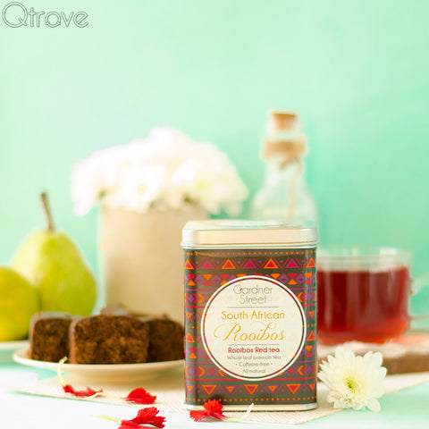 South African Rooibos Herbal Red Tea