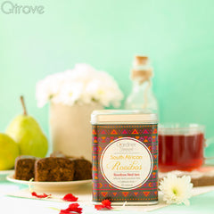 South African Rooibos Herbal Red Tea at Qtrove