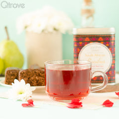 South African Rooibos Herbal Red Tea at Qtrove