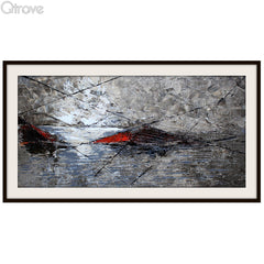 Geometry in Nature Painting (Framed) at Qtrove