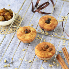 Gluten Free Cinnamon Raisin Breakfast Bread Rolls at Qtrove