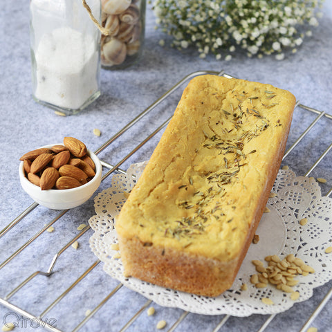 Gluten Free Plain Sandwich Bread
