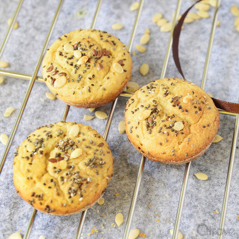 Gluten Free Herb Dinner Rolls