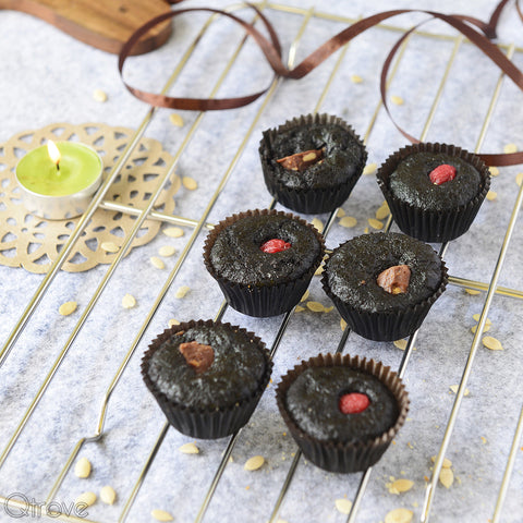 Vegan Chocolate Cupcakes