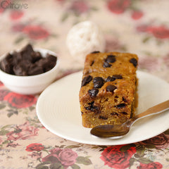 Pumpkin And Chocolate Chip Squares at Qtrove