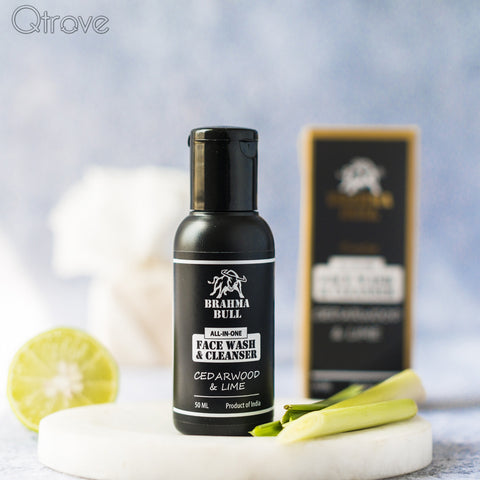 Paraben-Free Face Wash And Cleanser