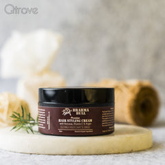 Paraben-Free Hair Styling Cream at Qtrove