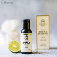 Paraben-Free Mooch And Beard Oil For Dry Skin at Qtrove