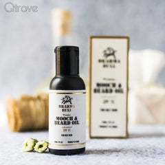 Paraben-Free Mooch And Beard Oil For Oily Skin at Qtrove