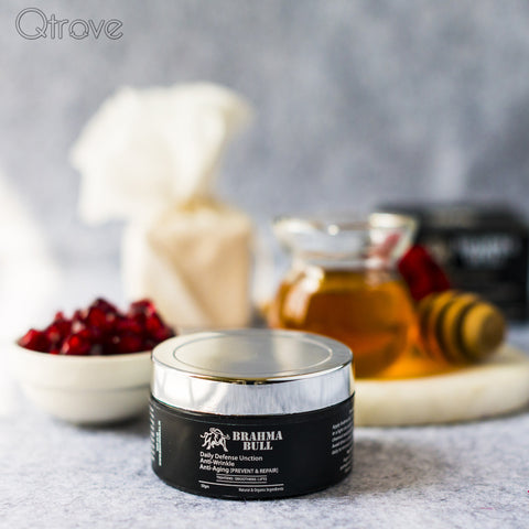 Paraben-Free Anti-Aging and Anti-Wrinkle Cream