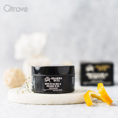 All Natural Moustache And Beard Wax at Qtrove
