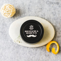 All Natural Moustache And Beard Wax at Qtrove
