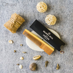 Handmade Wooden Comb at Qtrove
