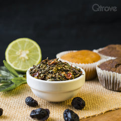 Amit's Holy Detox Tea at Qtrove