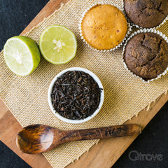 Imperial Earl Grey (Darjeeling Base) Tea at Qtrove