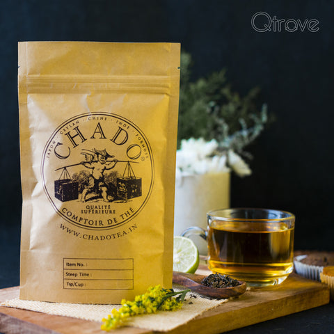Imperial Earl Grey (Darjeeling Base) Tea