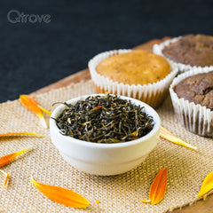 Shangrila Green Tea at Qtrove