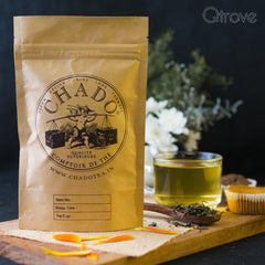 Shangrila Green Tea at Qtrove