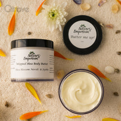 Handmade Shea Blossom Neroli  And Jojoba Whipped Shea Body Butter at Qtrove