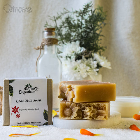Goat Milk Natural Handmade Soap