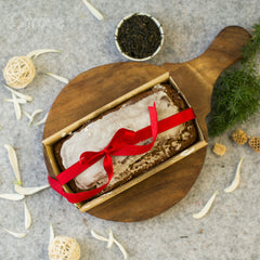 Spiced Masala Chai Tea Cake at Qtrove