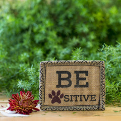 Be Pawsitive Fridge Magnets at Qtrove