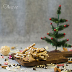 Organic Whole Wheat Gingerbread Cookies at Qtrove