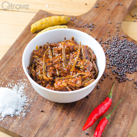 Ker Sangri Pickle