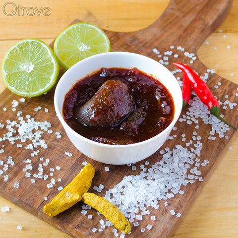 Lime (Sweet) Pickle
