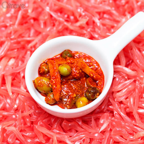 Mixed Vegetable Pickle