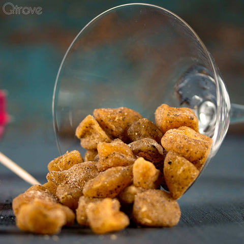 Masala Ginger Aftermeals