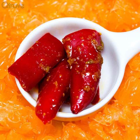 Red Chillies Pickle