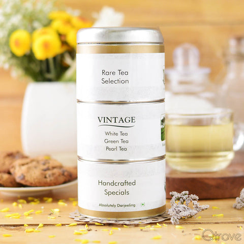 Three Musketeer Vintage Gift Box