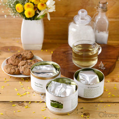 Three Musketeer Vintage Gift Box at Qtrove
