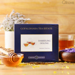 Rich Darjeeling Oolong Tea at Qtrove
