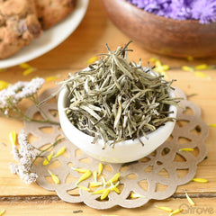 Silver Needles Darjeeling White Tea at Qtrove