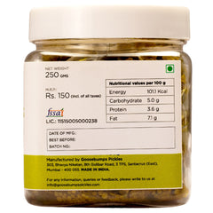 Green Chillies Pickle at Qtrove