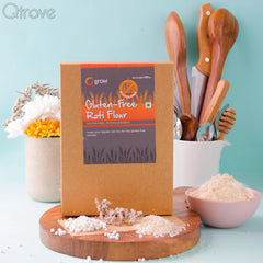 Gluten-Free Roti Flour at Qtrove