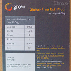 Gluten-Free Roti Flour at Qtrove