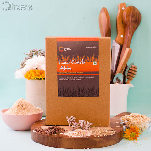 Low-Carb Flour
