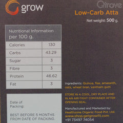 Low-Carb Flour at Qtrove
