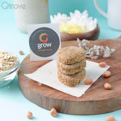 Gluten Free Peanut Butter Cookies (Set of 3) at Qtrove