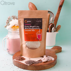 Low-Carb Strawberry Smoothie Pre Mix at Qtrove