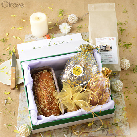 Breaking Bread Gift Hamper