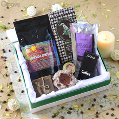 Coffelicious Gift Hamper at Qtrove