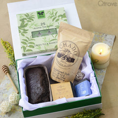 Tea Gift Hamper at Qtrove