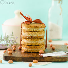 Power Peanut Butter Sandwich Cookies (Pack of 4) at Qtrove